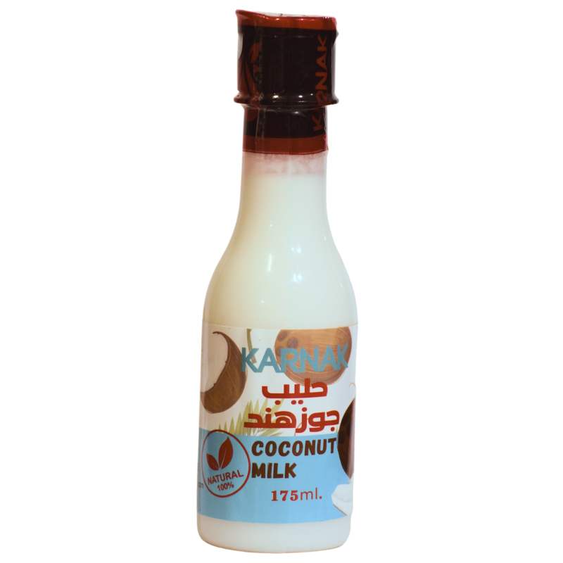 حليب جوزهند