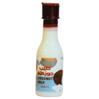 حليب جوزهند