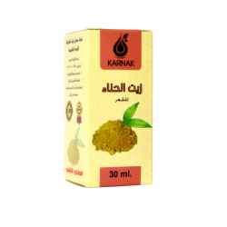 زيت حناء