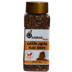 بذور كتان