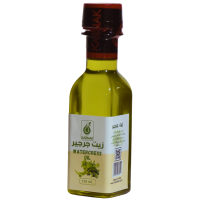 زيت جرجير