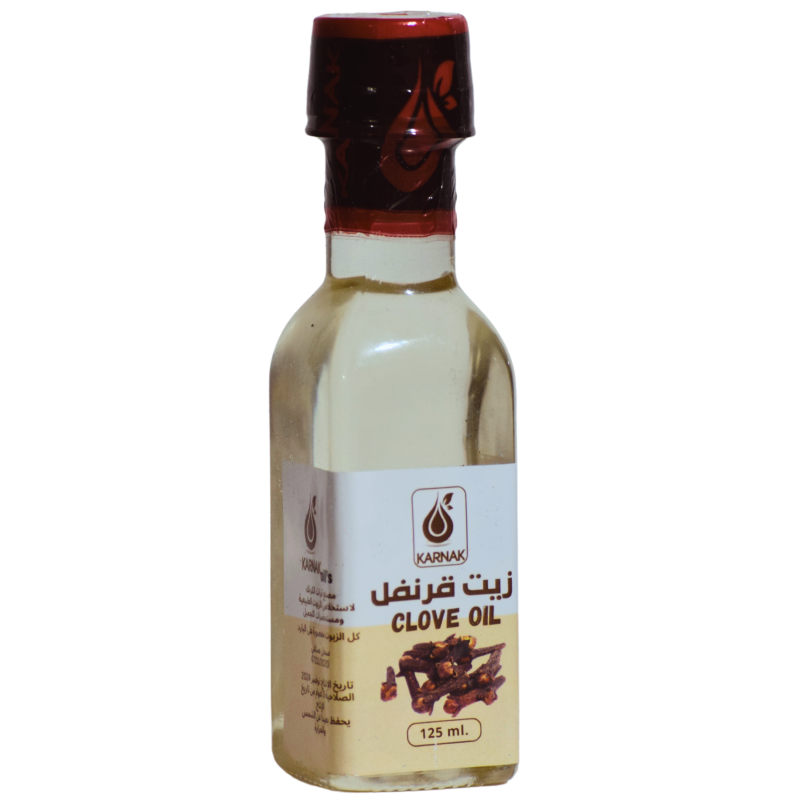 زيت قرنفل