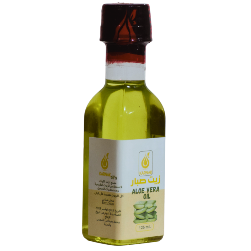زيت الصبار