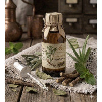 Licorice oil