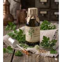 Parsley oil
