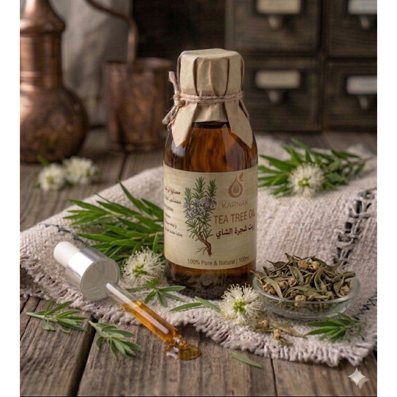Tea Tree Oil