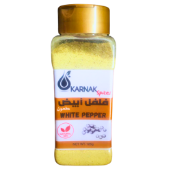 فلفل ابيض مطحون