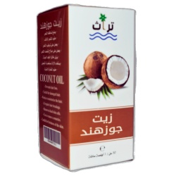 زيت جوز هند