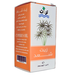 زيت سُعد