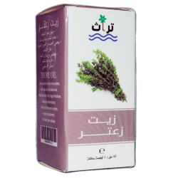 زيت زعتر