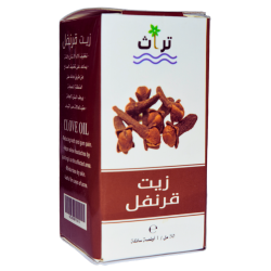 زيت قرنفل