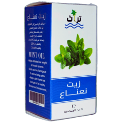 زيت نعناع