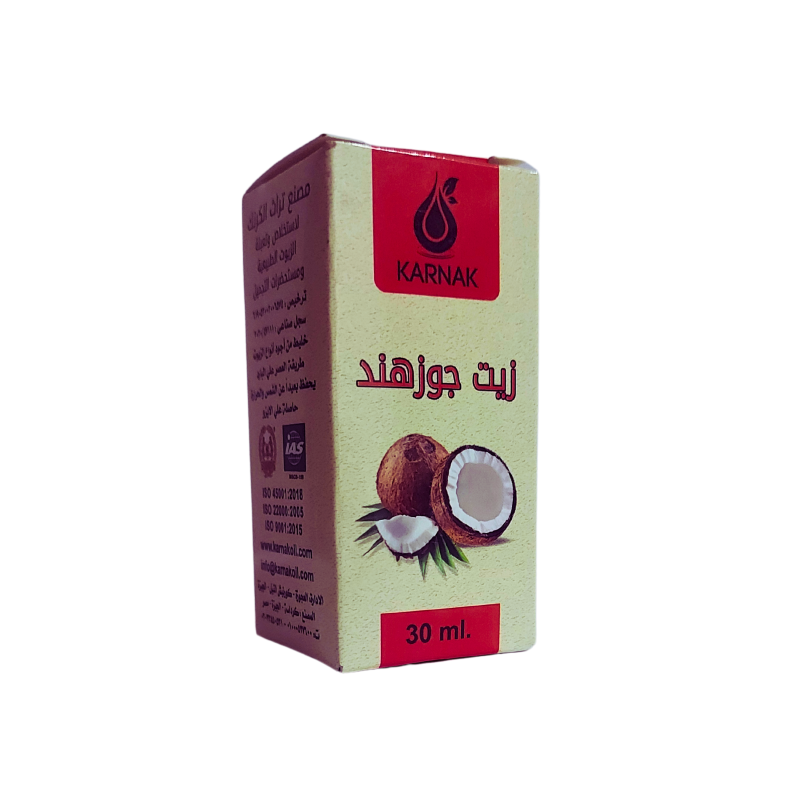 زيت جوز هند