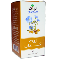 زيت كتان