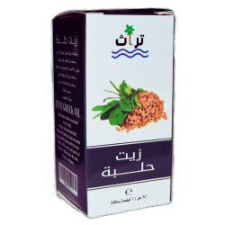 زيت حلبة