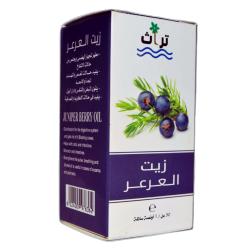 زيت العرعر