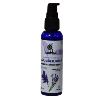 Massage Oil (Lavender & Grape Seeds)